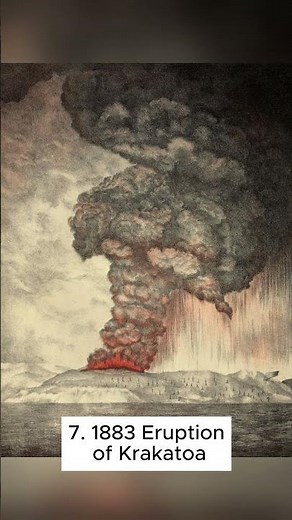 Top 10 Biggest Natural Disasters in History (Shocking Moments!) #top10 #top