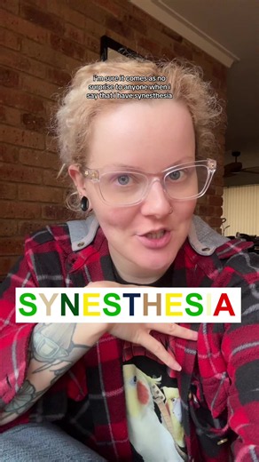 grapheme-color synesthesia explained: what it's like when colors feel 'boring'