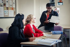 French | Wyke 6th Form College