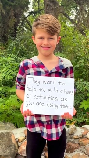 Decoding Your Child's Behaviors: 6 Signs They Need Connection ❤️