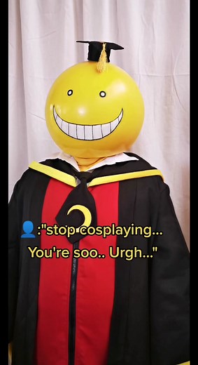 Fun Cosplay Makeup Tutorial | Korosensei Transformation