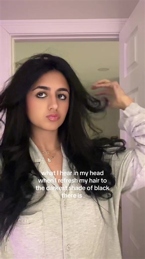 Transform Your Look with Jet Black Hair Dye