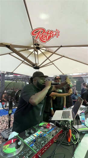 Retro Vibes Day Club: Celebrating Ghanaian Culture