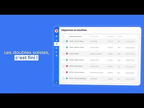 Gérez votre comptabilité d'association avec AssoConnect 💙