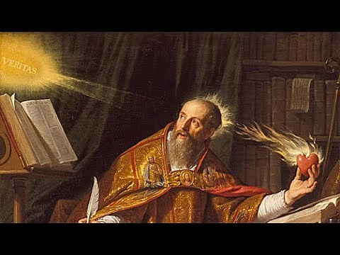 Our Heart is Restless Until it Repose in Thee (St. Augustine)