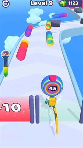 Spring Man Runner Happy Games IOS/Android ##0061