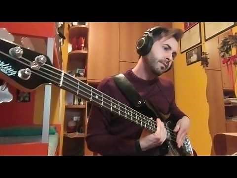 David Bowie - Space Oddity (Bass Cover)