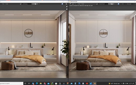 Blender 3.0 了解如何设置 Eevee 和 Cycles，并了解这些渲染引擎之间的基本区别。（中文字幕）