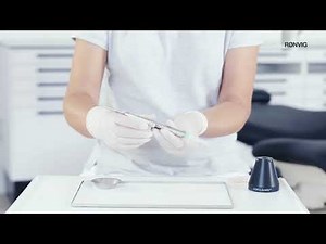 PAROJECT - A Dental cartridge syringe for intraligamental local analgesia