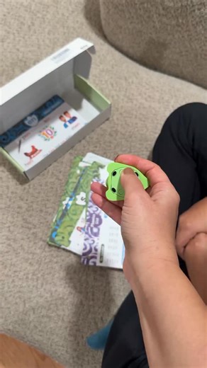 20 reactions · 81 comments | Make learning to read fun & interactive! 秊 With the Talking Phonics Flash Cards + Dino Reader Pen, kids ages 3–6 can build early reading skills through play — perfect for homeschool, kindergarten, and speech therapy! @homestecofficial #homestec #PhonicsFlashCards #flashcards #homeschoolessentials #preschoollearningactivities https:// www.amazon.com/dp/B0FG83HYQR | Elena Nyc | Facebook