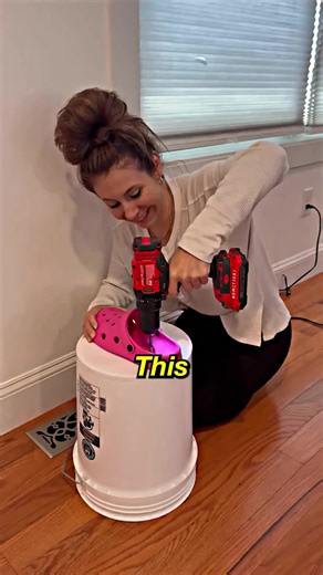 Creative Solution: DIY Stilts for Easy Wall Painting