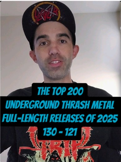 THRASHMANIA\\m/ presents: The Top 200 Underground Thrash Metal Full Length Releases of 2025: Numbers 130 through 121 —------------------------------ 130 Bloodletter (USA) - “Leave the Light Behind” Wise Blood Records https://youtube.com/playlist?list=OLAK5uy_lYiqsGqlVi7Z1BeEHQ9C2-QPRHLjR-o_8&si=bbcxwtoBocolWKCT https://bloodlettermetal.bandcamp.com/album/leave-the-light-behind https://open.spotify.com/album/32tnCT8xYLuKBL8vLLCvmE https://music.apple.com/us/album/leave-the-light-behind/1810784533