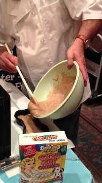 How To Make Dog Cakes Part 1 - Microwave Dog Cakes