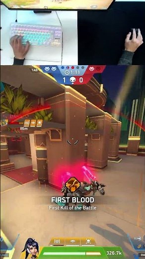 WHO WINS? Surge Burrow Beam 16+8 vs Deathwalker Storm 16s 💀