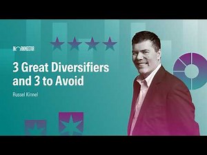 3 Great Portfolio Diversifiers and 3 to Avoid