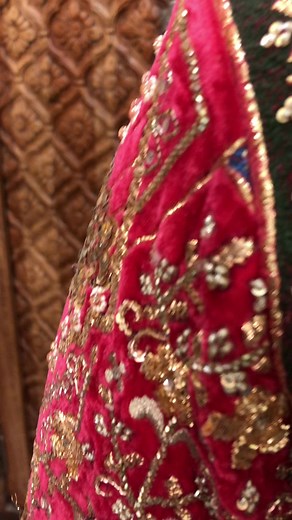 My beautiful bride ❤️ | Parul Garg