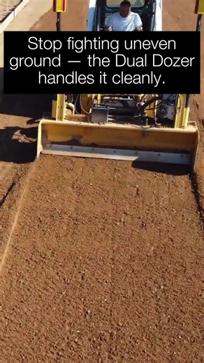 If you think getting a perfect grade means hours of back-and-forth guessing… You haven’t met the HitchDoc Dual Dozer. Laser-ready, GPS-ready, 3D-ready—and always accuracy-ready. Smooth cuts, clean passes, zero rework. @hitchdoc proving precision isn’t optional… it’s standard. #rippingit #rippingitoutdoors #hitchdoc #dualdozer #graderblade #laserguided #constructionlife #grading #skidsteerattachments #builtdifferent