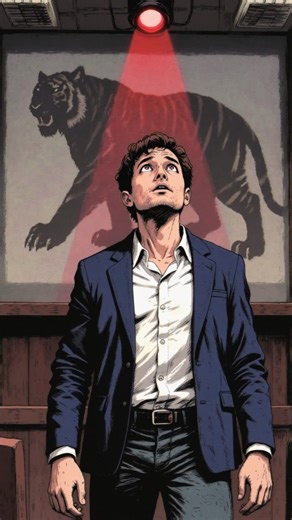 your brain thinks success = danger 🧠 #psychology #mindset #mentalhealth