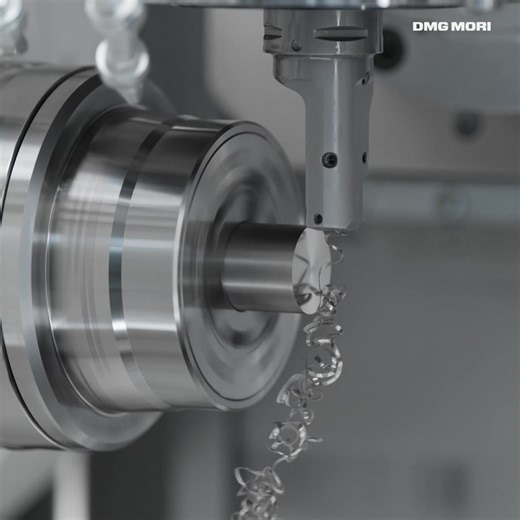 Technology Friday – NTX 500 & NTX 1000 #dmgmori #dmgmorinews #TechnologyFriday #NTX500 #NTX1000 #turning #turnmill #CNCmachines | DMG MORI