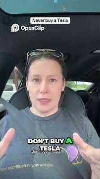 Tesla Problems Don't Buy A Tesla Model X!