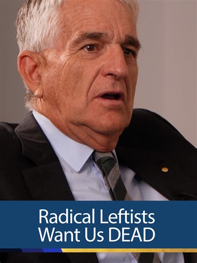 Radical Leftists and Political Divisions Explained