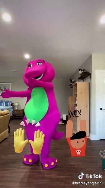 Fiesta con Barney: ¡Lanza tus manos al aire!