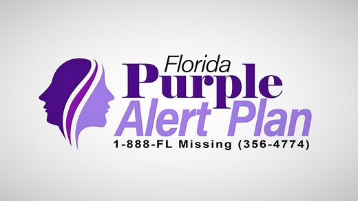 What is a purple alert in Florida, and why is it needed? Here's what you need to know