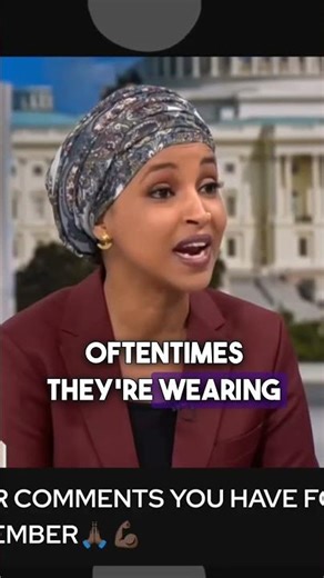 Ilhan Omar confronts ICE about their methods #political #shorts
