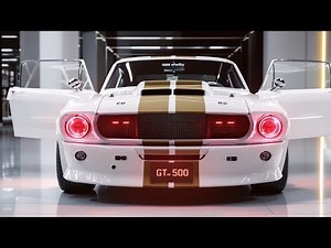 1968 Shelby GT350 Full Specs, Features, and History Explained