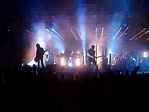Nine Inch Nails - You Know What You Are (live)