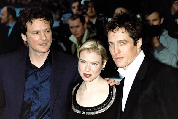 Bridget Jones's Diary: see how the cast have changed