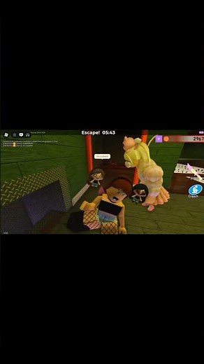 Roblox Bakon Alex Jumpscare #roblox #bakon #shorts