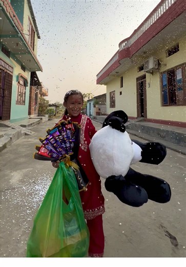 Heartfelt Birthday Surprise Gift from Koreya