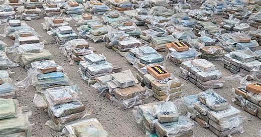 Équateur: dix tonnes de cocaïne saisies lors de sept opérations en haute mer