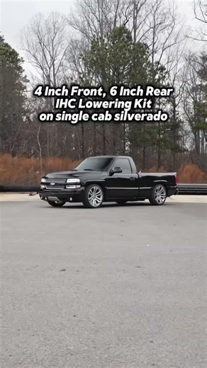 😮‍💨 This single cab Silverado sí quedó firme Dropped right with an IHC Suspension lowering kit — 4 inches up front, 6 inches in the rear, making this Chevy look as smooth as a Cadillac. If you’re looking to lower your truck or upgrade your build in North Georgia, don’t waste time guessing. Bring it to Allsouth Autosports and get it done right the first time. 📍 1525 Broadmoor Boulevard Buford GA 20518 📞 770 881 8173 🌐 AllsouthAutosports.com 💬 Would you daily this setup or keep it for shows
