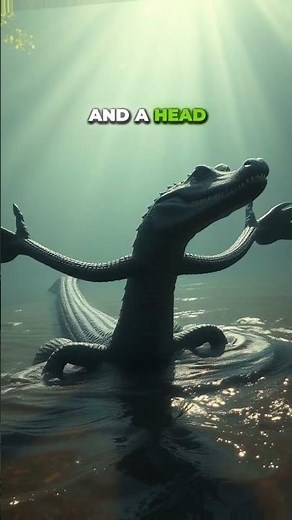 Georgia's River Monster: The Legend of Altamaha-ha