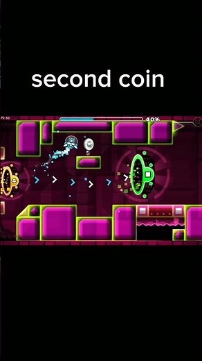 3 easy user coin #geometrydash #gd