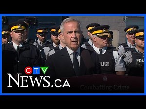 Bail reform plan strikes ‘right balance’ between Charter rights and safety, PM Carney says