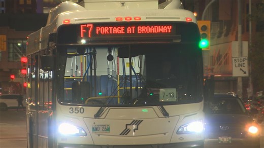 Winnipeg saw sharpest spike in transit violence in Canada, data shows