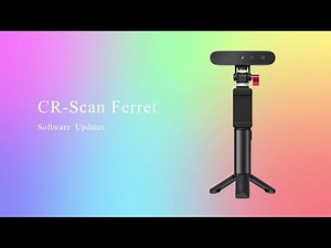 CR-Scan Ferret Pro Software Updates