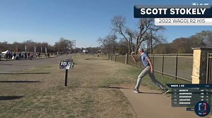 78K views · 526 reactions | Two years ago Scott Stokely made his DGN debut at the Waco Annual Charity Open  #TourVault | Disc Golf Pro Tour | Facebook