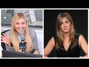Tanya Rad Recaps Her Run-In With Jennifer Aniston in the Wild | On Air With Ryan Seacrest