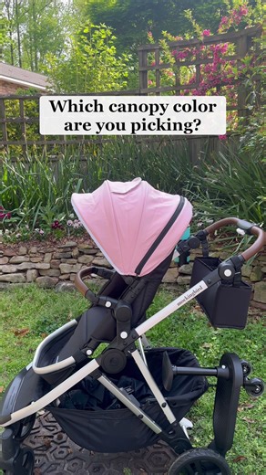 Customize Your Mockingbird Stroller Canopy
