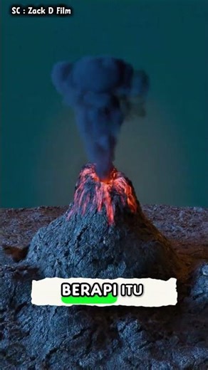 Memanggang Daging Di Atas Tanah Vulkanik #animasiedukasi #feedshort #faktaunik #vulkanik #satemadura