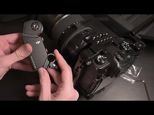 How to setup a dji focus motor for your ronin-s