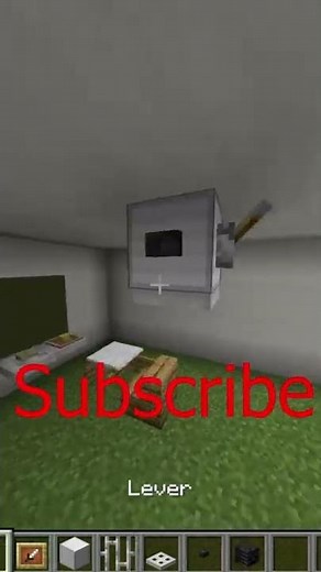 Projector build in minecraft #shorts