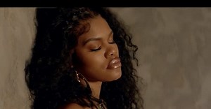 Watch Teyana Taylor's Video for "Concrete"