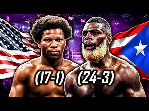 MAJOR STATEMENT! | Raymond Ford (USA) vs Abraham Nova (PUR) | Boxing Fight Highlights | HD 60FPS