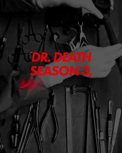 516 reactions · 77 shares | The breathtaking true crime podcast, Dr. Death Miracle Man, is available 2 weeks early on Amazon Music. | Amazon Music | Facebook