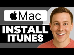 How To Install iTunes On Mac (2025) Step-By-Step